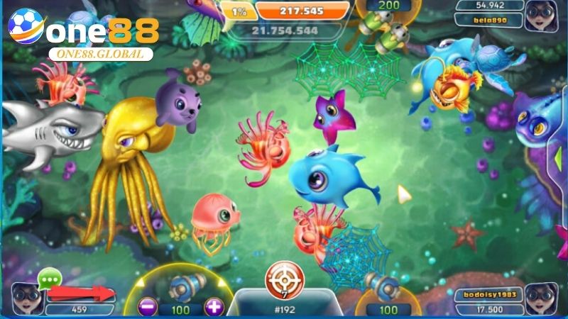 Bá Chủ Đại Dương 3D