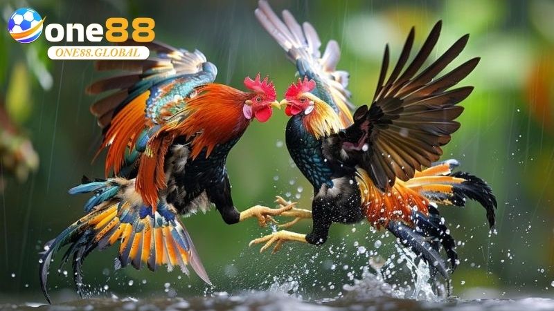 Đá Gà Cựa Sắt