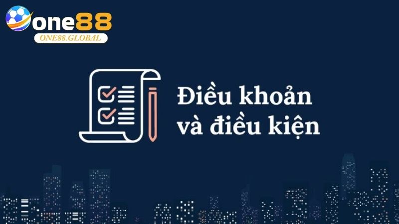 Điều Khoản Điều Kiện One88